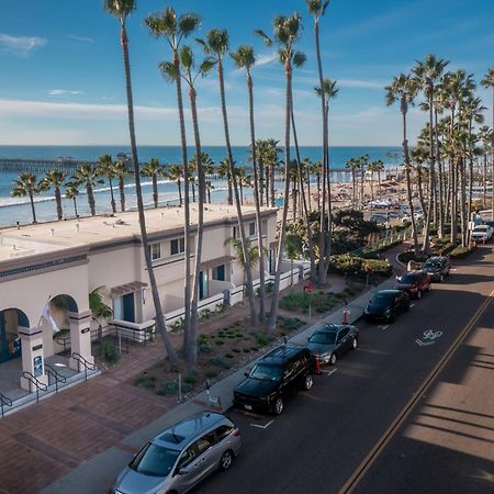 Southern California Beach Club Оушънсайд Екстериор снимка