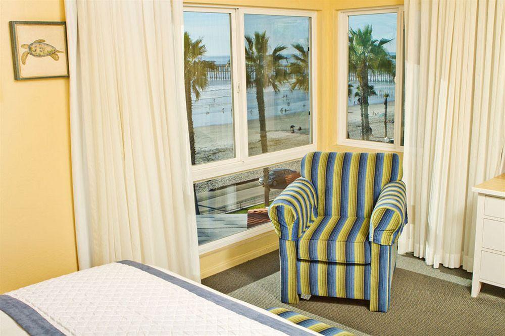 Southern California Beach Club Оушънсайд Екстериор снимка