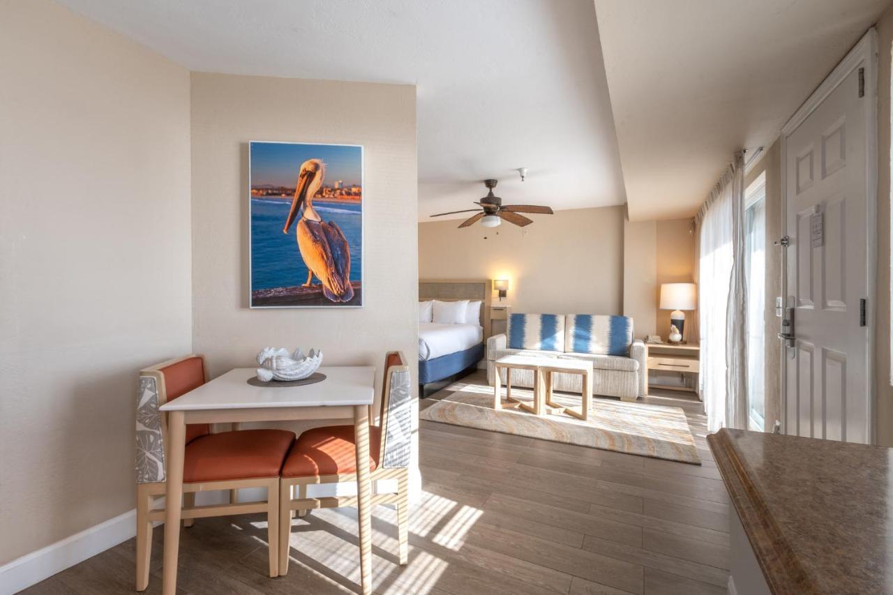 Southern California Beach Club Оушънсайд Екстериор снимка