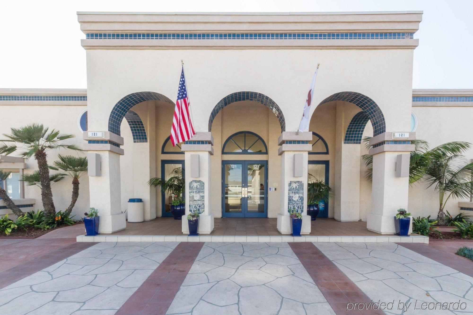 Southern California Beach Club Оушънсайд Екстериор снимка