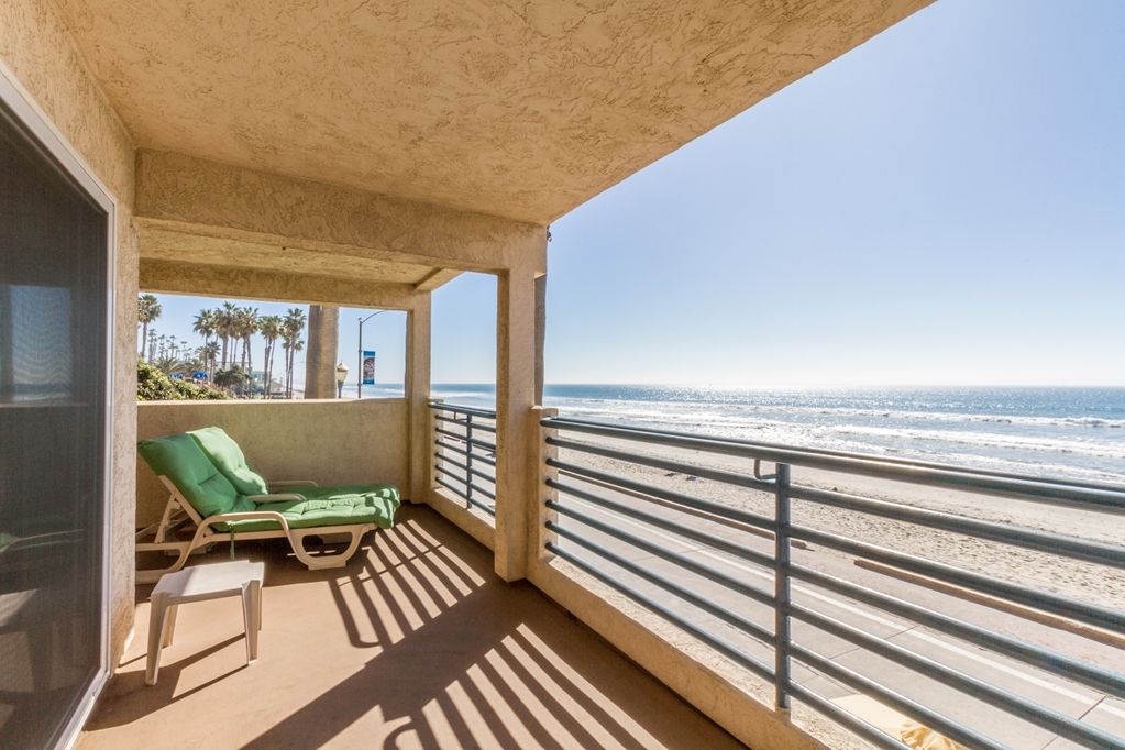 Southern California Beach Club Оушънсайд Стая снимка