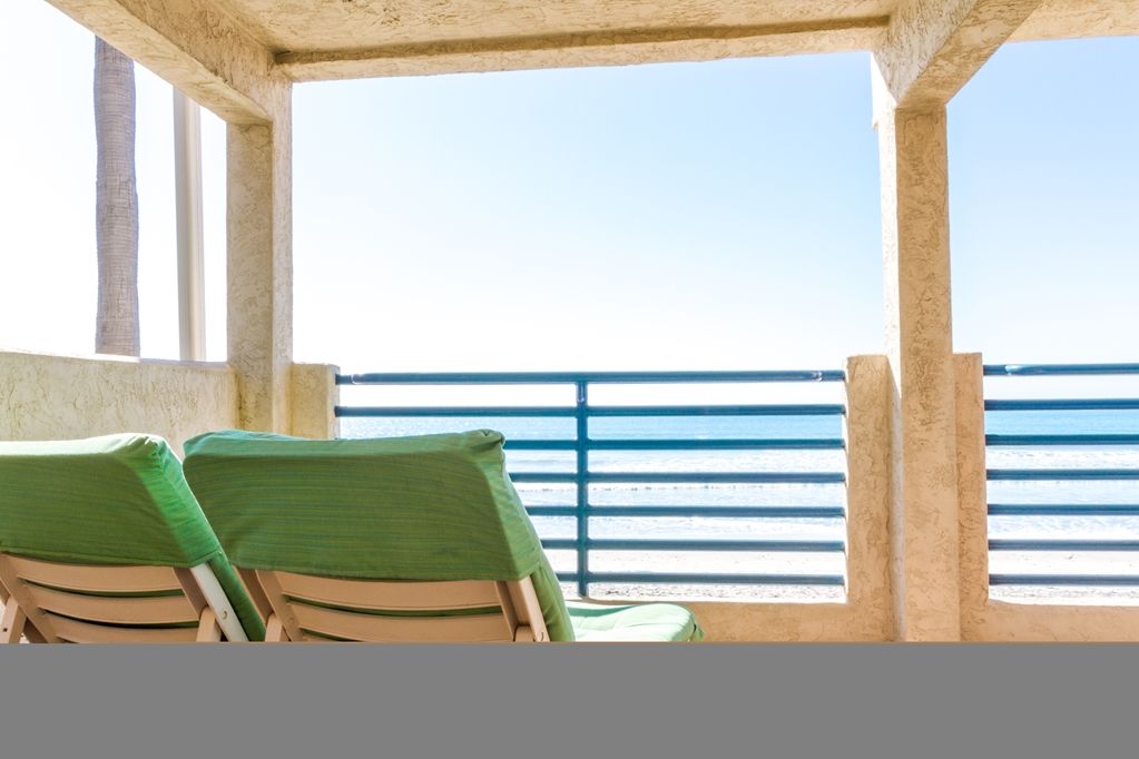 Southern California Beach Club Оушънсайд Стая снимка