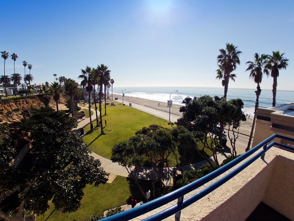 Southern California Beach Club Оушънсайд Стая снимка