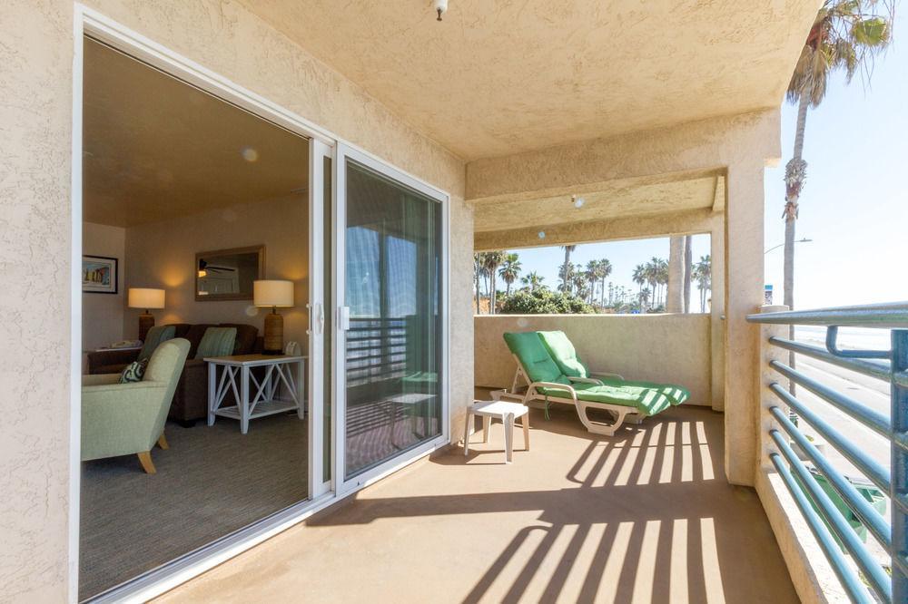 Southern California Beach Club Оушънсайд Екстериор снимка