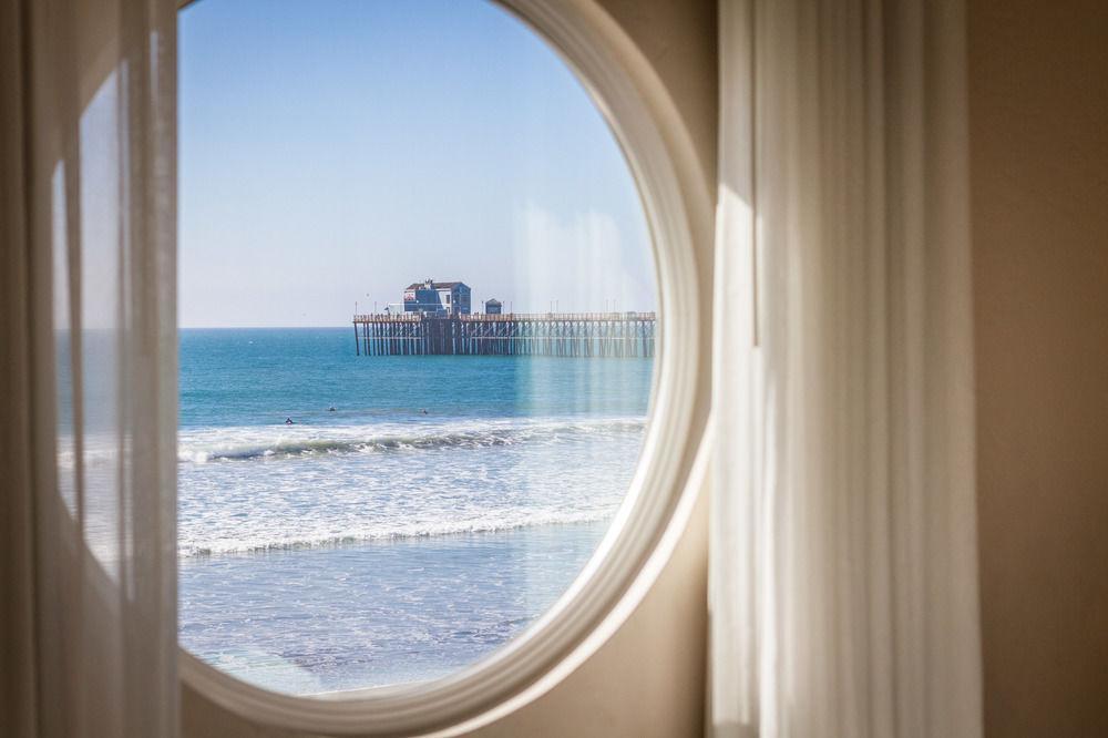 Southern California Beach Club Оушънсайд Екстериор снимка