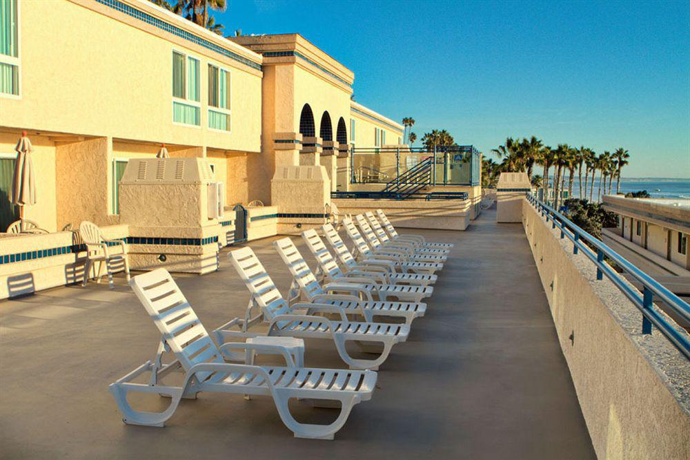Southern California Beach Club Оушънсайд Екстериор снимка