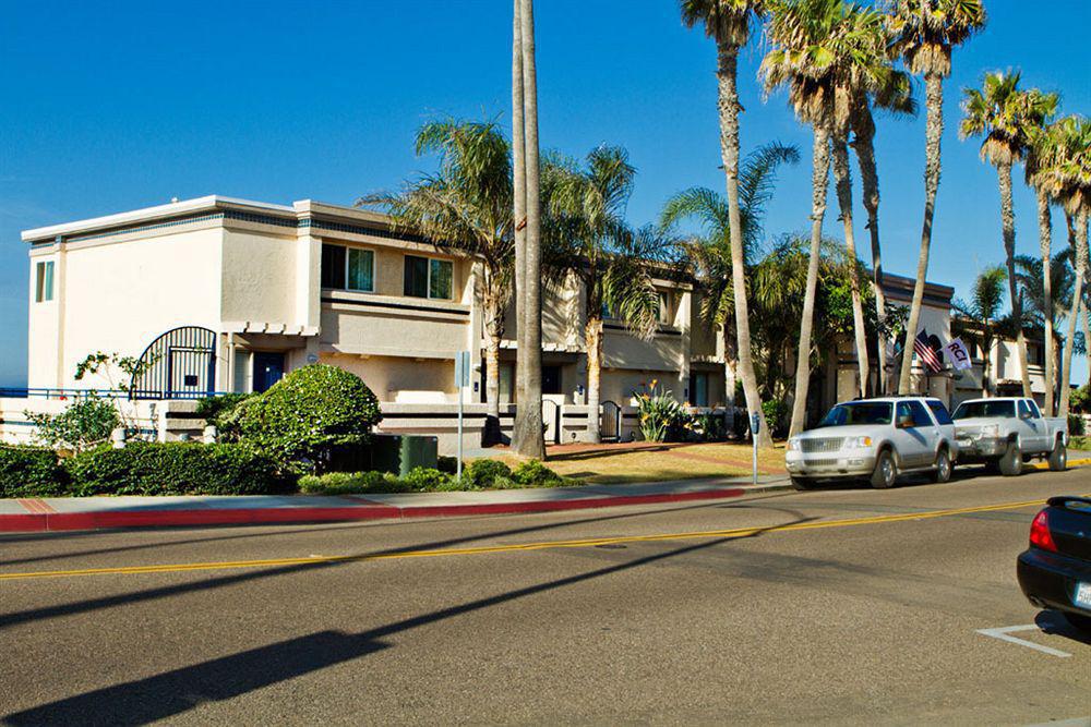 Southern California Beach Club Оушънсайд Екстериор снимка
